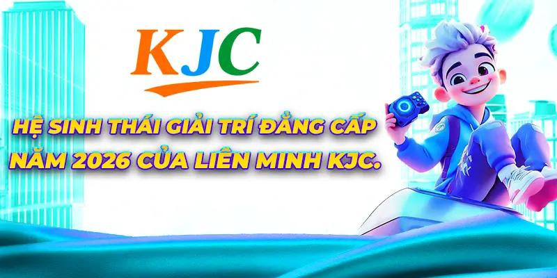 Review Top 3 nhà cái an toàn nhất 2026 thuộc hệ thống KJC